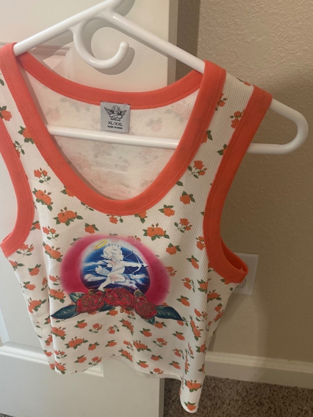 Boys lie women’s tank top brand new extra large - Picture 2 of 4